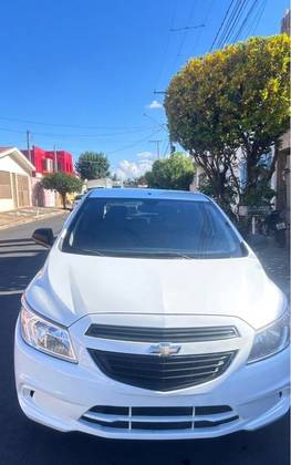 CHEVROLET ONIX 1.0 MPFI LS 8V FLEX 4P MANUAL CHEVROLET ONIX 1.0 MPFI LS 8V FLEX 4P MANUAL
